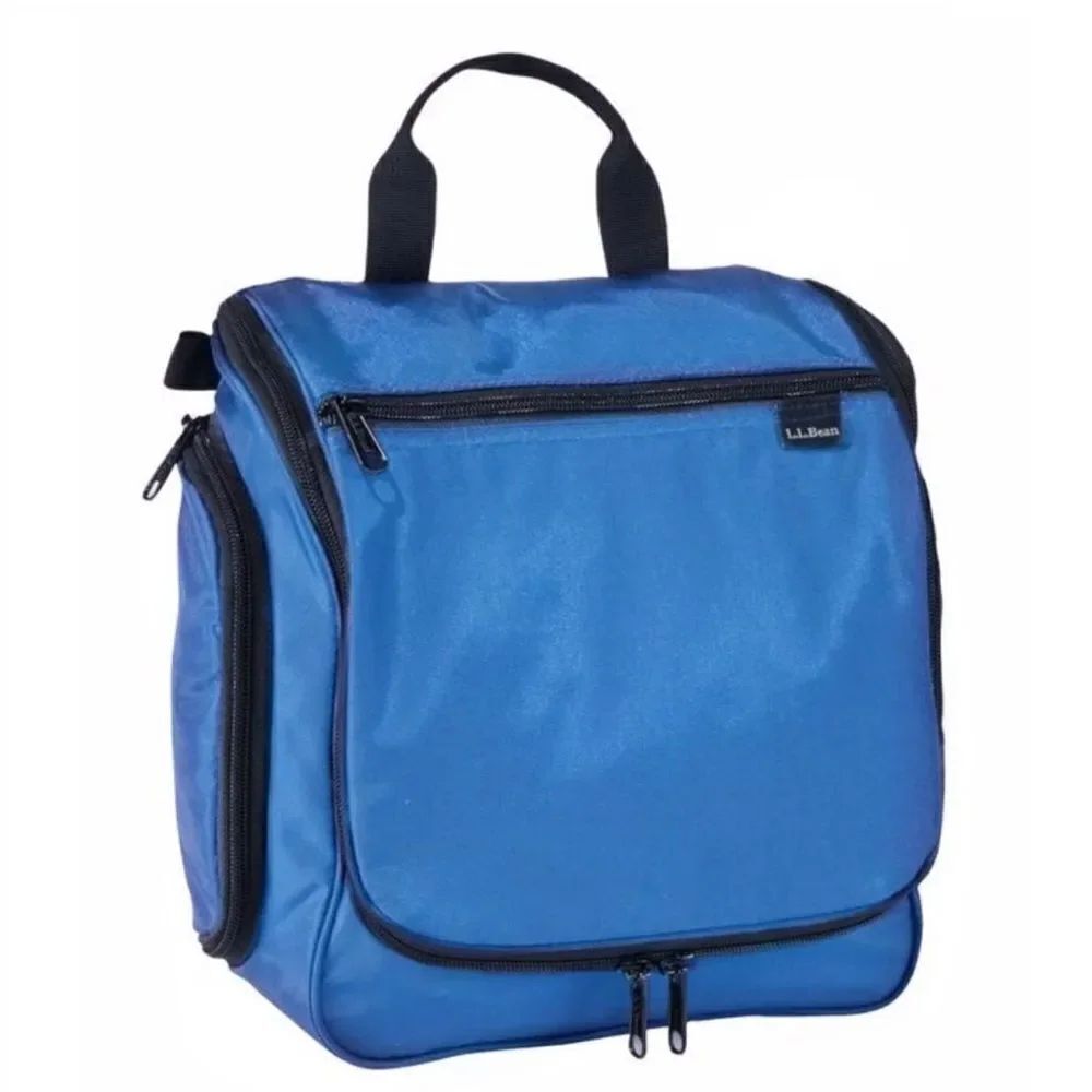 L.L. Bean Personal Organizer Toiletry Bag